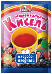 Кисель Preston Моментальный Плодово-ягодный 30 г