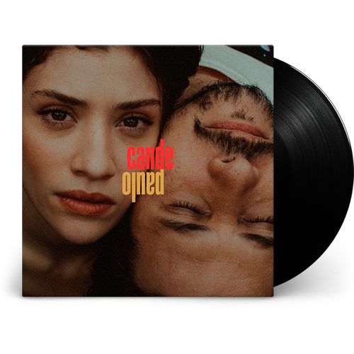 Cande y Paulo - Cande y Paulo. 1LP