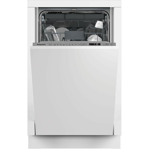 Встраиваемая посудомоечная машина Hotpoint-Ariston HIS 2D86 D, узкая