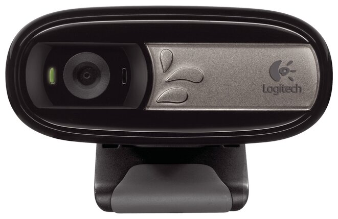 Logitech Webcam — купить в интернет-магазине по низкой цене на Яндекс Маркете