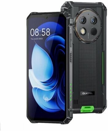 Смартфон Oukitel WP28 8/256 Green