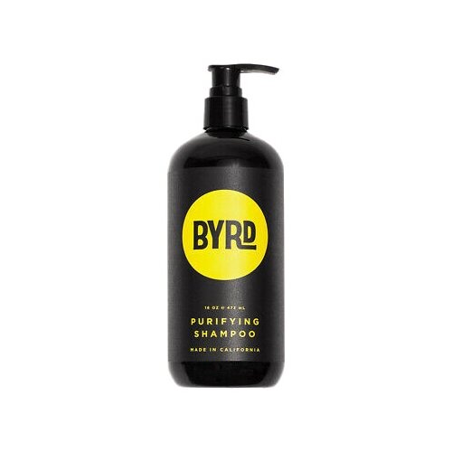 Byrd шампунь Purifying очищающий, 473 мл