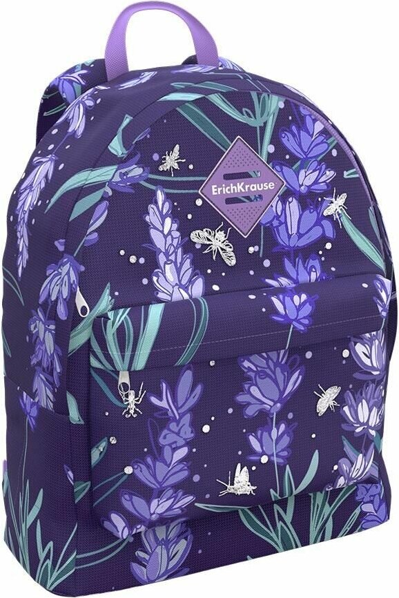 Рюкзак ErichKrause EasyLine 17L Lavender