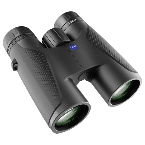 фото Бинокль zeiss terra ed 10x42 black-green