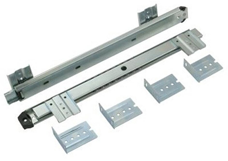 фото Направляющие шариковые для клавиатуры lemax prof, 35/350мм