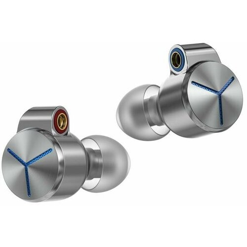 FIIO FA7S silver Вставные наушники 6 балансных арматурных драйверов частотный диапазон 10Гц-40кГц сопротивление 18 Ом чувствительность 111 дБ съе 4175900₽
