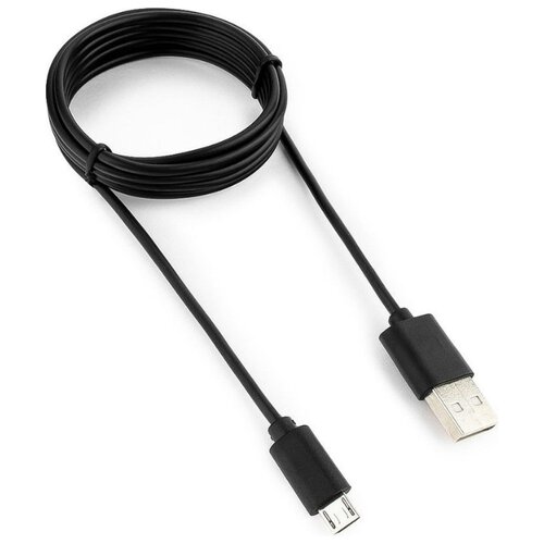 фото Кабель Cablexpert USB - MicroUSB (CC-mUSB2-AMBM-6) 1.8 м черный