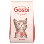 Gosbi ORIGINAL KITTEN для котят с курицей (1 кг) - изображение