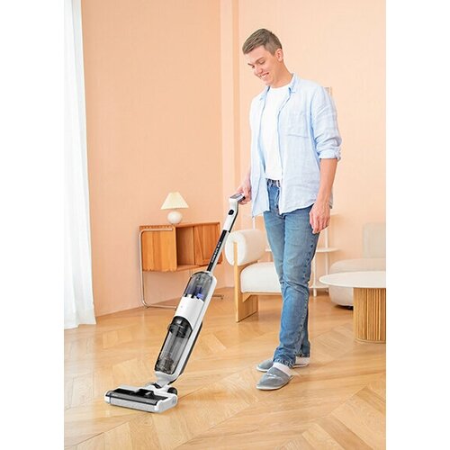 Беспроводной пылесос для сухой и влажной уборки 2821500₽