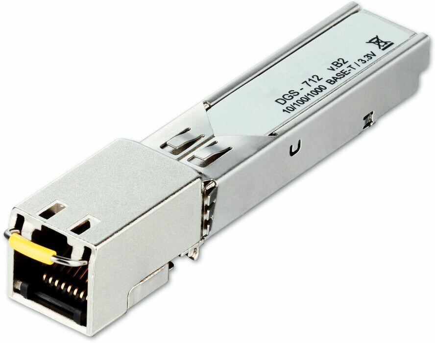 SFP трансивер D-Link DGS-712 - фото №15