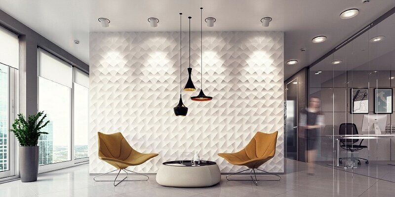 Гипсовая 3д панель Artpole - фото №9