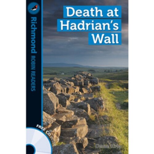 Robin Readers Level 2 Death at Hadrian's Wall