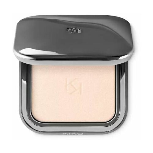 KIKO MILANO Хайлайтер для лица Glow Fusion Powder Highlighter (01 Brilliant Champagne)