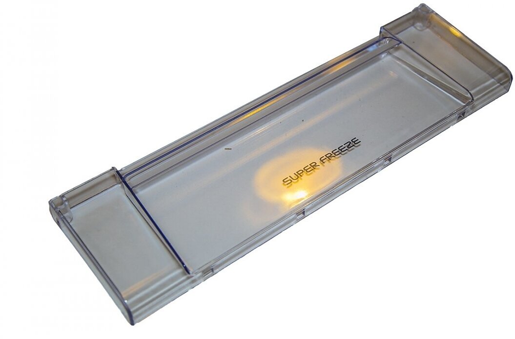Панель ящика морозильной камеры холодильника INDESIT ARISTON (узкая) арт C00257133 C00257133