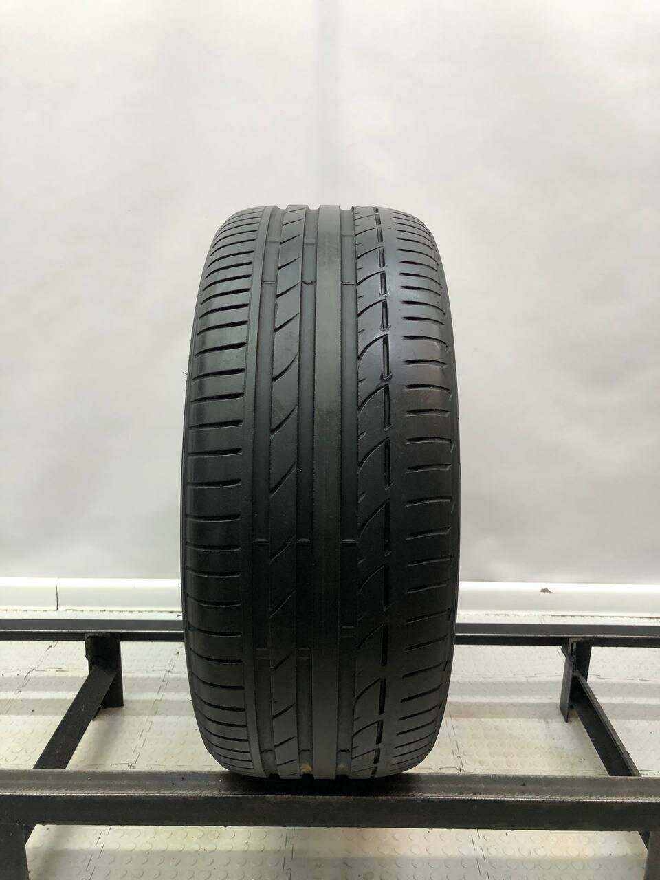 Bridgestone Potenza S001 245/40 R20 БУ Шины Летние