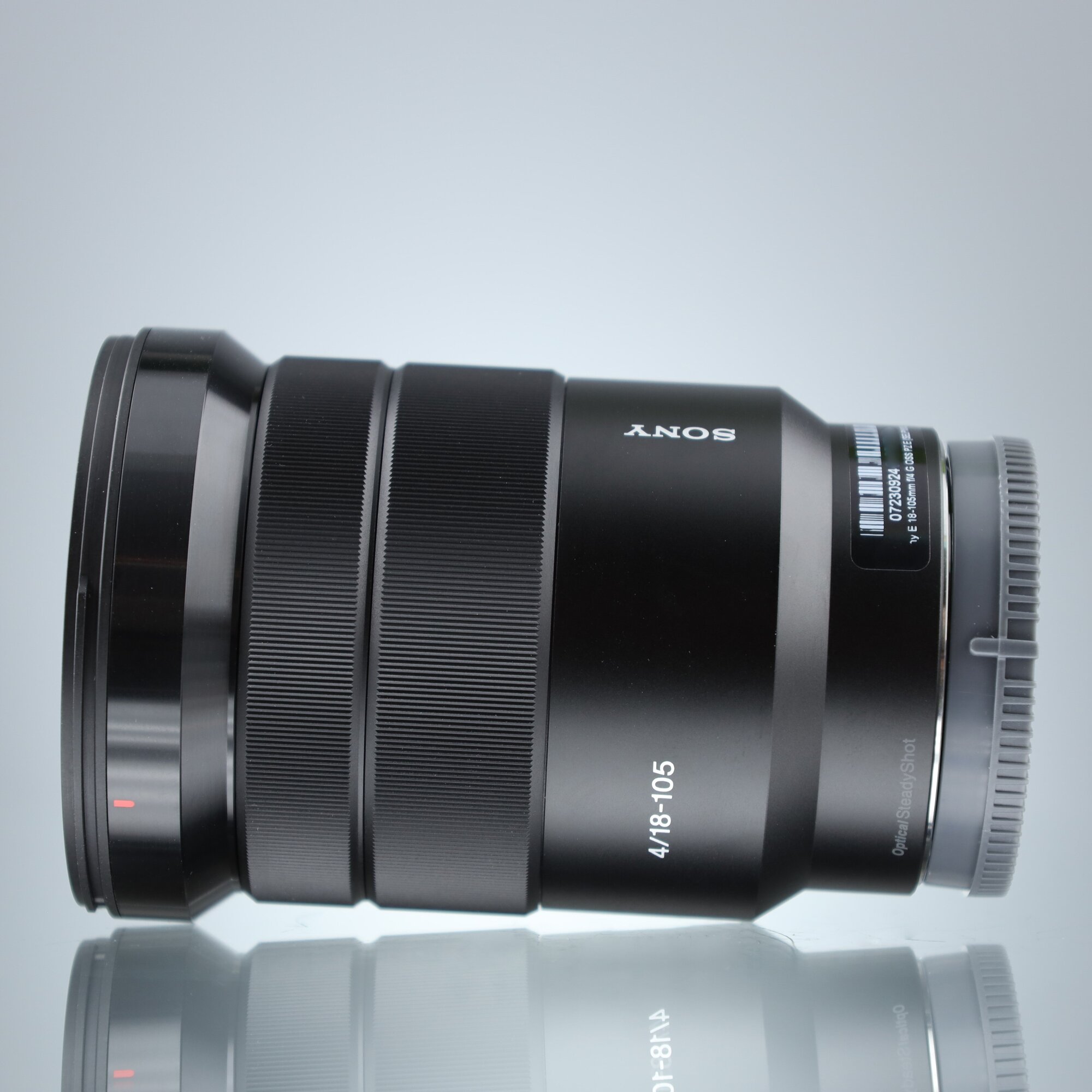 Объектив Sony 18-105mm f/4 G OSS PZ E (SELP18105G)