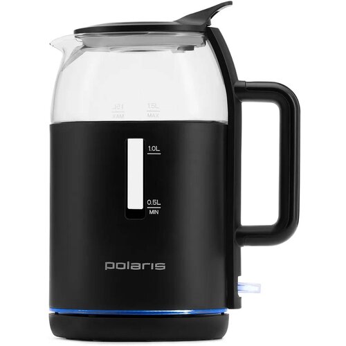 Чайник Polaris PWK 1545-СGL EU черный 3643₽