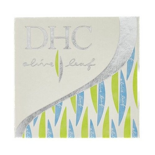 DHC Оливковое мыло для лица Olive Soap