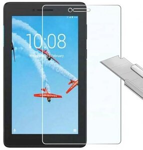 Защитное стекло Tempered Glass для планшета Lenovo Tab E7/TB7104 7.0"