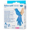 Перчатки смотровые Hartmann Peha-soft nitrile fino - изображение