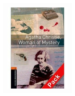 Agatha Christie, Woman of Mystery. Level 2 + MP3 audio pack - фото №1