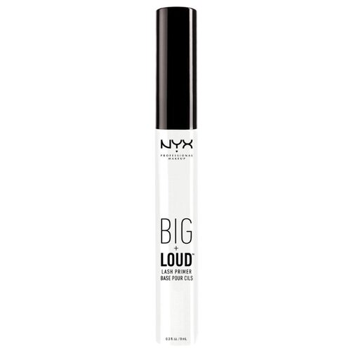 фото Nyx праймер для ресниц big &