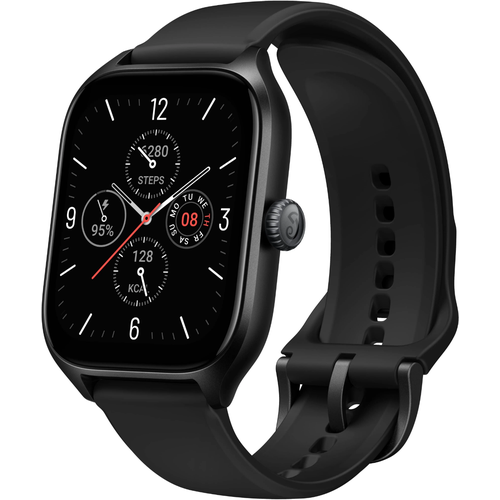 Amazfit Умные часы Amazfit GTS 4 (Чёрный)