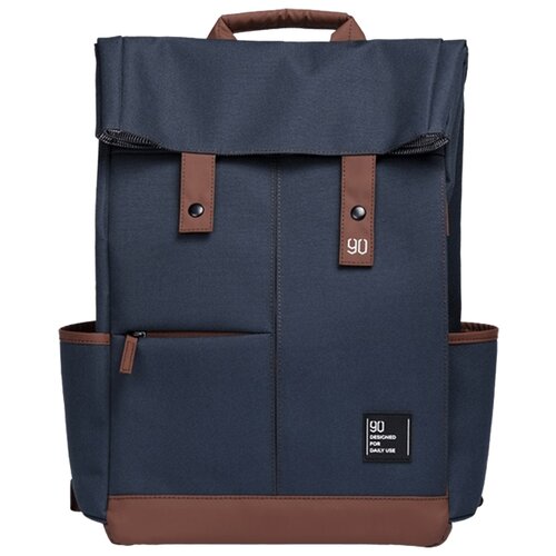 Городской рюкзак 90 Points 90 Points Vibrant College Casual Backpack (dark blue), blue косточковыдавливатель an53 90