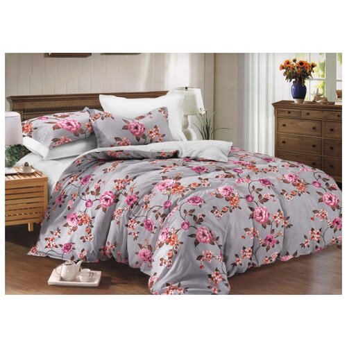 Eleganta Постельное белье Vasilisa (2 сп. евро)