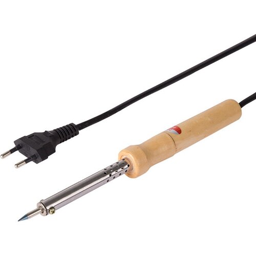 PROconnect Паяльник ПД 220В 40Вт деревянная ручка блистер 12-0175-4 68 шт 40000₽