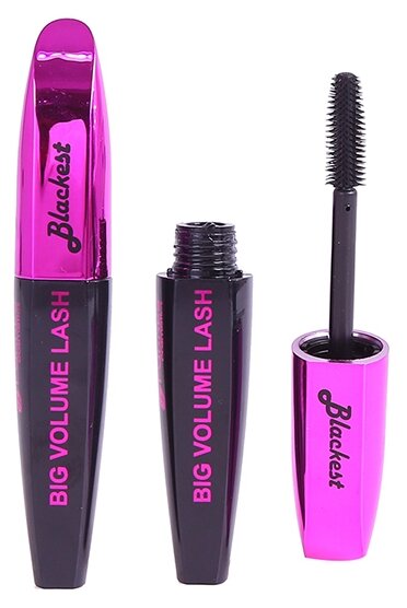 Farres Тушь для ресниц Blackest Big Volume Lash, 1