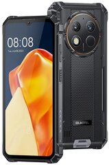 Смартфон OUKITEL WP28 8/256 ГБ, 2 nano SIM, черный