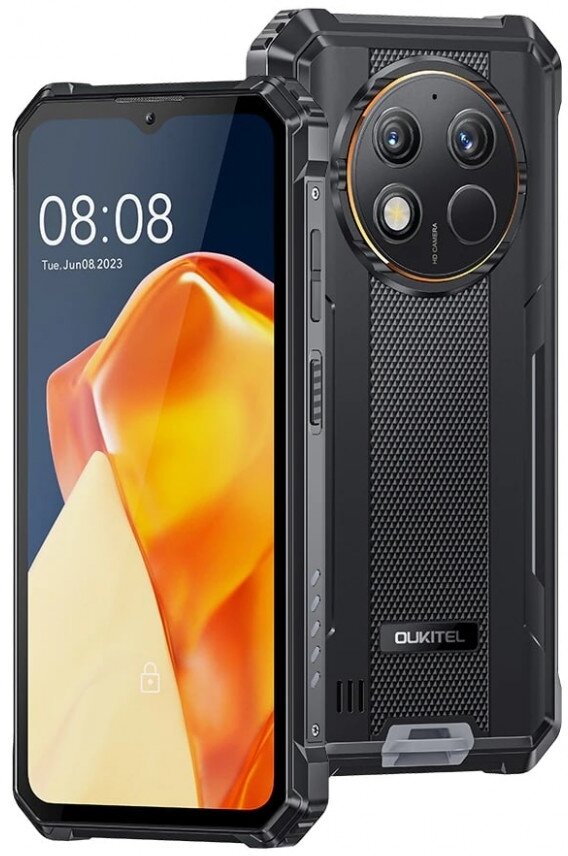 Oukitel WP28 Black