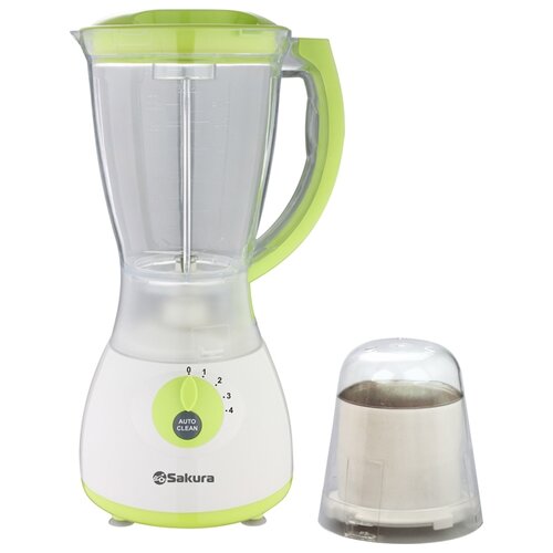 Блендер настольный SAKURA SA-6220MGR 450Вт 15л 160000₽