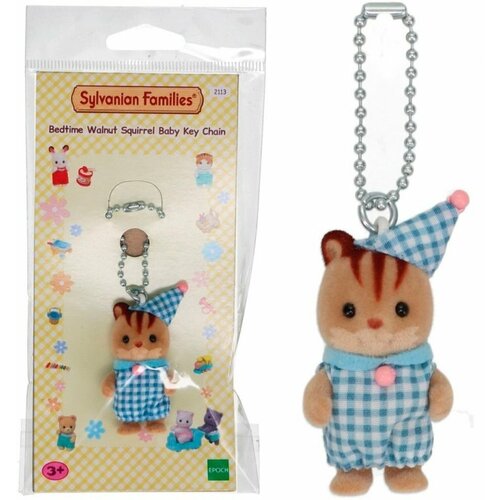 Sylvanian Families Брелок для ключей 