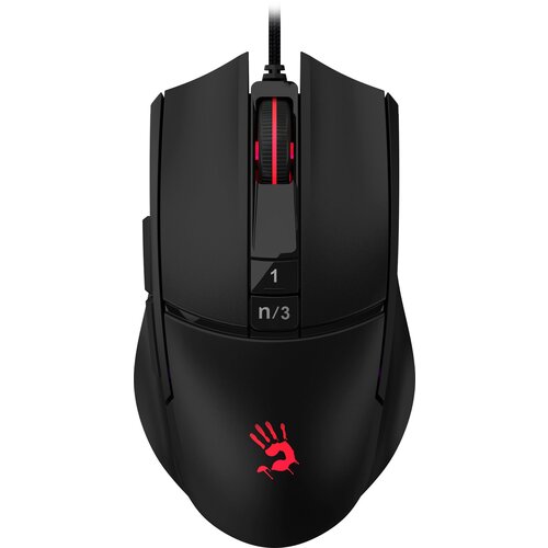 A4Tech Мышь A4Tech Bloody L65 Max черный оптическая 12000dpi USB 346000₽