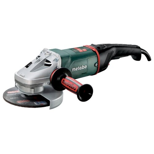 фото Ушм metabo w 24-180 mvt коробка