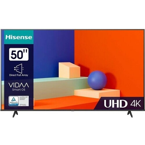 Телевизор Hisense 50A6K 3666900₽