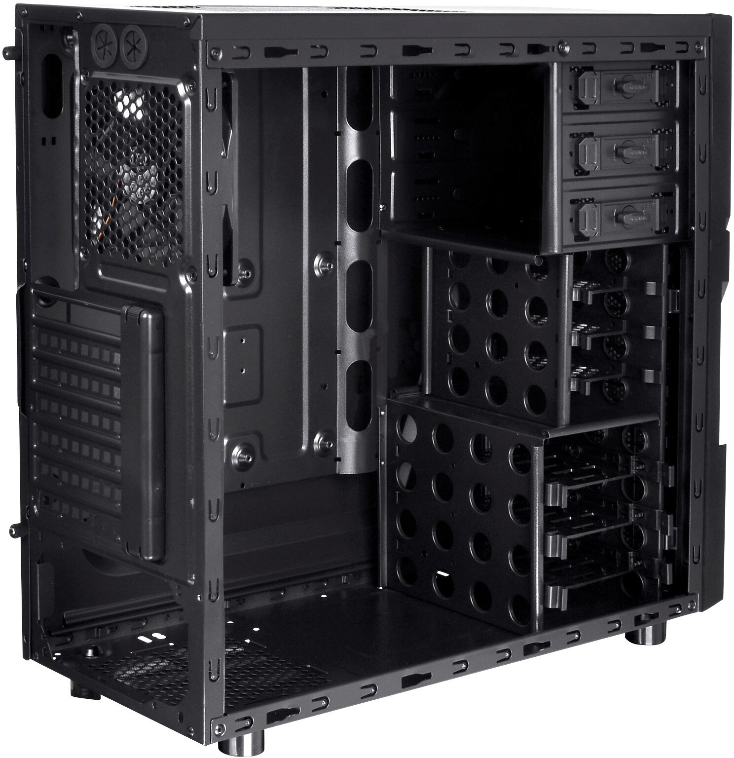 Компьютерный корпус Thermaltake - фото №12