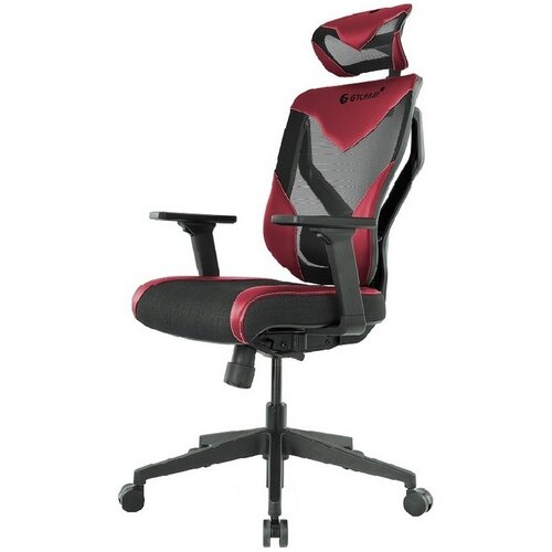 Премиум игровое кресло GT Chair Vida Z GR - красное