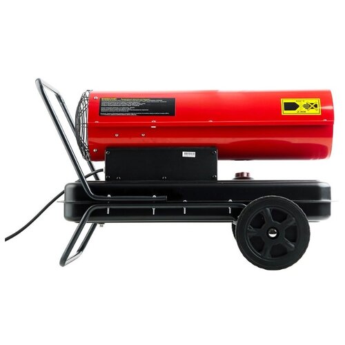 фото Дизельная тепловая пушка ресанта