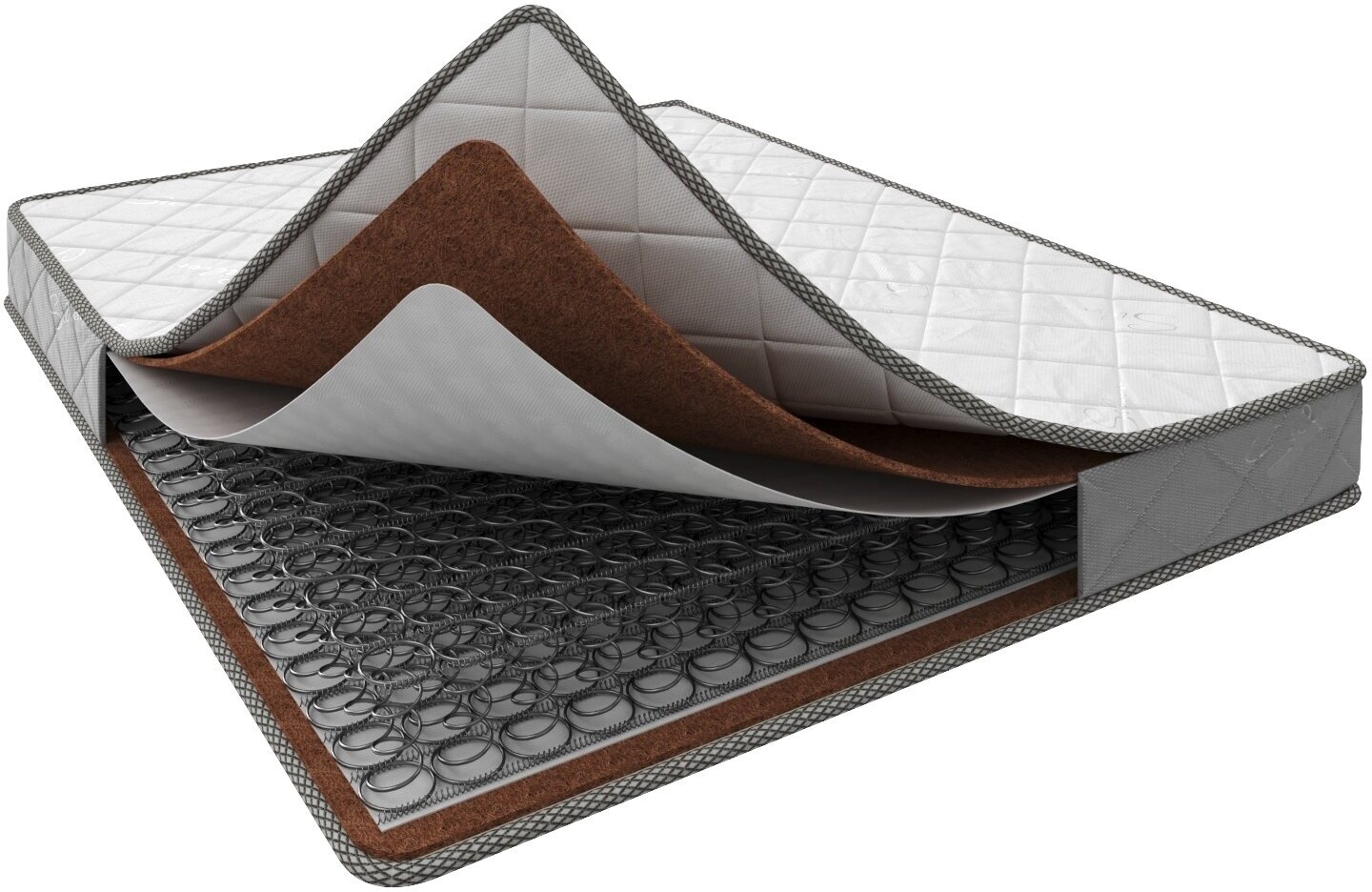 фото Матрас Татами Оригами Кокос 90х200