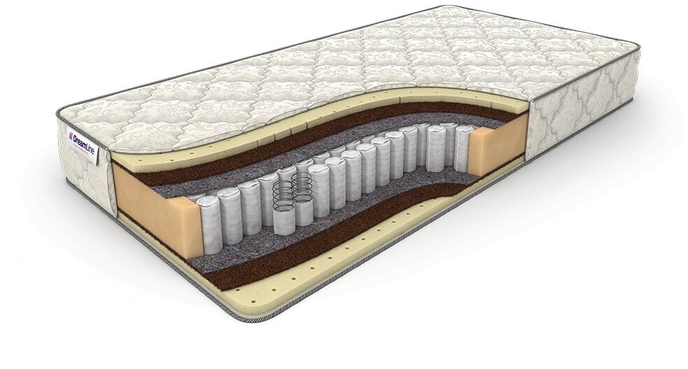 Матрас Dreamline SleepDream Medium TFK 115х190 - фотография № 10