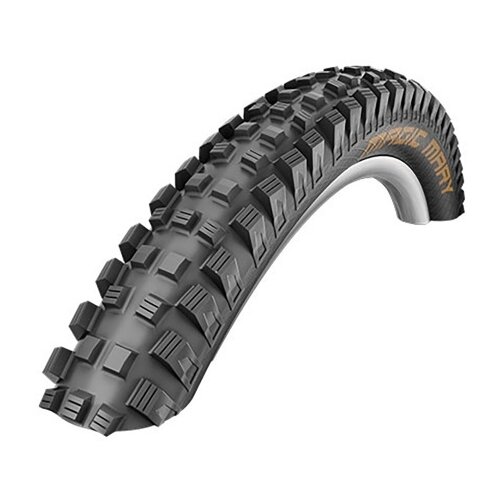 фото Запчасть schwalbe покрышка schwalbe magic mary downhill 60-559,26х2,35 b/b-sk hs447 vsc всесезонный чёрный