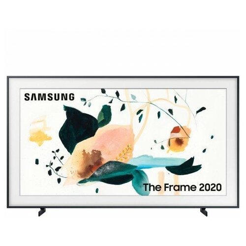 Телевизор QLED Samsung The Frame QE32LS03TBK 32 2020 8600000₽