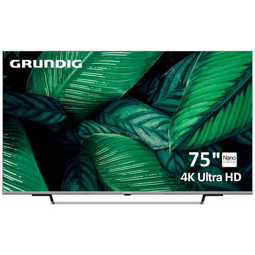 Телевизор Grundig 75 NANO GH 8600