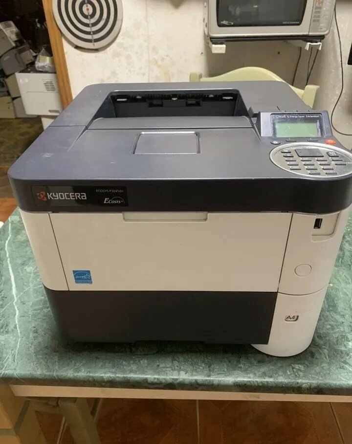 Лазерный принтер Kyocera P3045dn