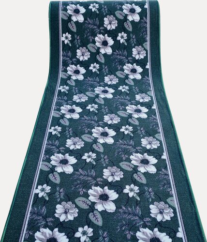 Изображение товара Ковровая дорожка ширина 100 см, длина 280 см / ковровая дорожка на войлочной основе / ковровая дорожка ширина 1 м