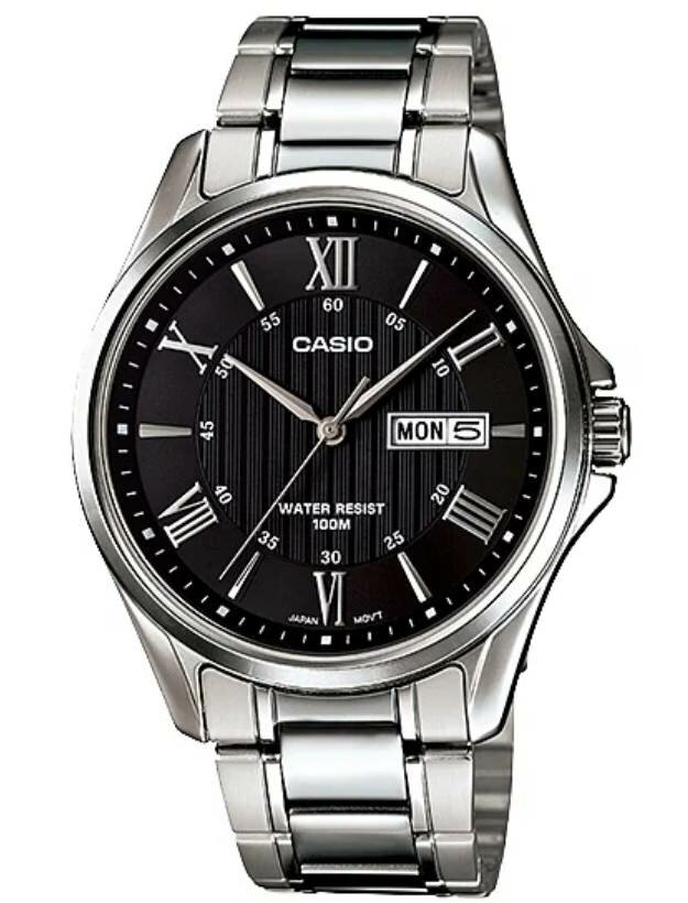 Наручные часы CASIO Collection MTP-1384D-1A