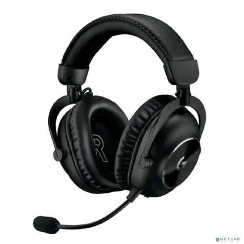 Гарнитура Logitech 981-001263 Headset G Pro X 2 LightSPEED Wireless Gaming - Black 3252500₽
